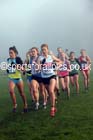Senior and under-23 women, European Cross Country Trials, Sefton Park, Liverpool. Photo: David T. Hewitson/Sports for All Pics